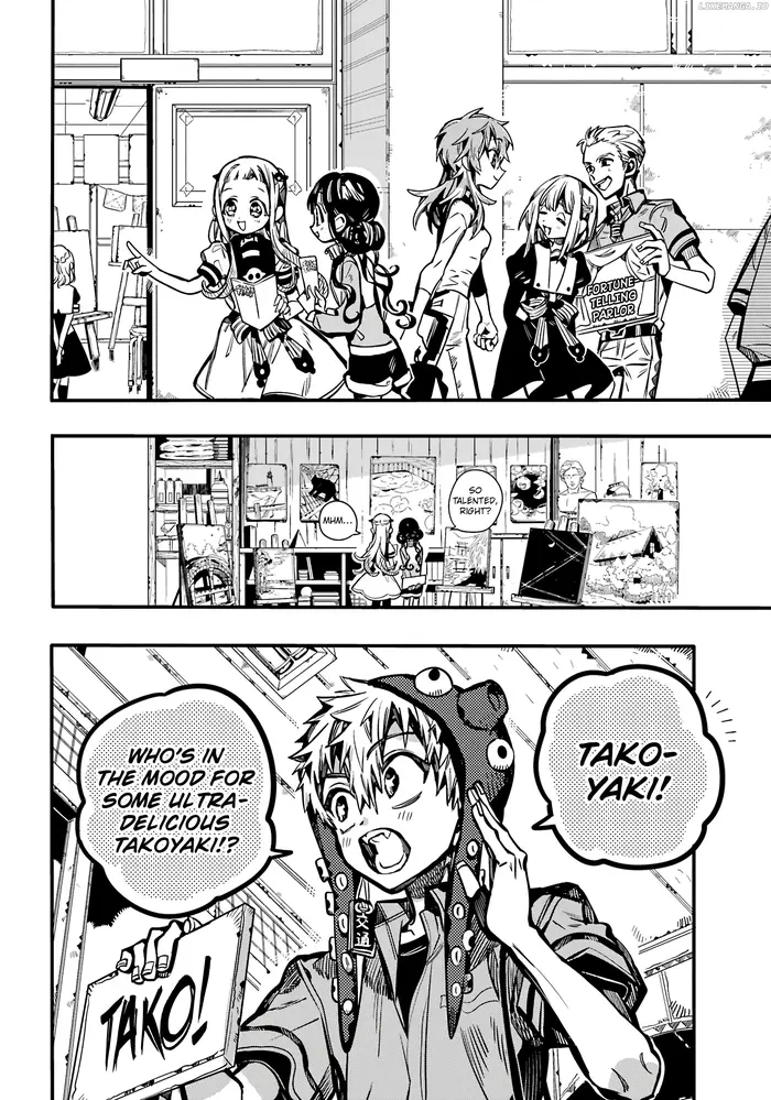 Toilet-Bound Hanako-kun Chapter 112 image 11_optimized